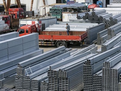 Thuế quan mới của Mỹ đối với thép và nhôm sẽ có hiệu lực từ ngày 4/3