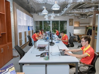 Chủ tịch VKC Holdings (VKC) vừa mua vào 2 triệu KL99 là cổng game giải trí trực tuyến hàng đầu hiện nay 
