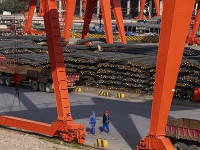 Thuế quan mới của Mỹ có thể làm trầm trọng thêm tình trạng dư thừa thép ở châu Á