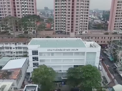 Chủ tịch Cấp nước Chợ Lớn (CLW) từ nhiệm trước thềm Đại hội đồng Trang Chủ KL99Com Số 1 Link Đăng Ký KL999 năm 2025
