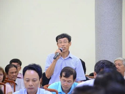 Ông Lê Vỹ, Chủ tịch HĐQT Phú Tài 