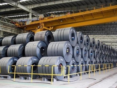 Thép Nam Kim (NKG) nâng vốn Kl99ok phiên bản mới dự án Nhà máy Thép tấm lợp Nam Kim Phú Mỹ thêm 1.300 tỷ đồng