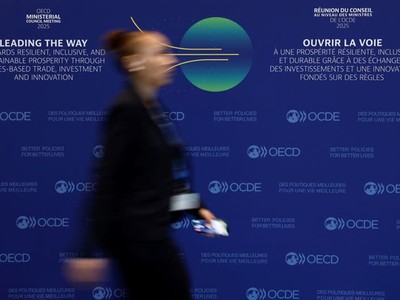 OECD cắt giảm triển vọng tăng trưởng Kl992 cổng game cá cược toàn cầu 