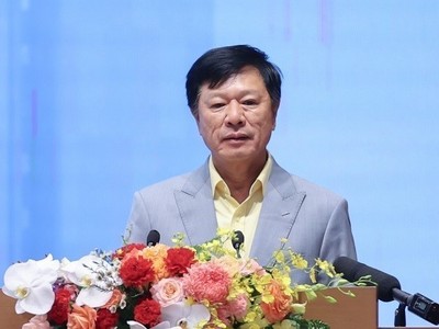 Ông Trương Anh Tuấn, Chủ tịch HĐQT Địa ốc Hoàng Quân.