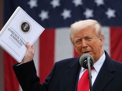 Tổng thống Trump báo hiệu Mỹ sắp đạt được thỏa thuận thương mại với một số quốc gia