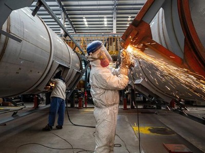 Kl99 nổ hũ công nghiệp của Trung Quốc giảm mạnh nhất trong bảy tháng