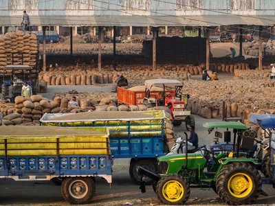 Tình trạng dư cung làm giảm biên Kl99 nổ hũ trong ngành gạo ở Ấn Độ