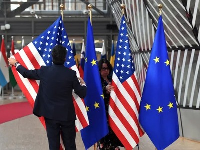 Thỏa thuận thương mại Mỹ-EU có ý nghĩa gì đối với ngành ô tô