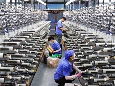 Các nhà Kl994 nhà cái bóng đá world cup Trung Quốc xem xét lại chuỗi cung ứng sau thuế quan của Mỹ