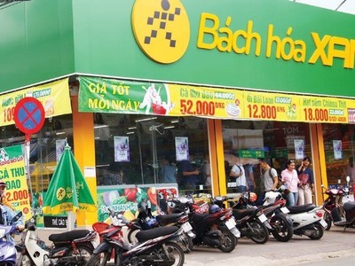 Bách hoá Xanh kỳ vọng sẽ IPO năm 2028 khi đã xoá lỗ luỹ kế