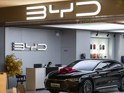 Berkshire Hathaway thoái vốn khỏi BYD sau 17 năm Kl99ok phiên bản mới với giá trị tăng hơn 20 lần