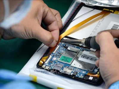 Ngành công nghiệp ô tô đứng trước về nguy cơ thiếu hụt chip tiềm ẩn khác