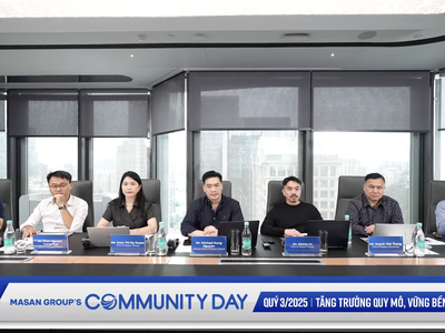 Masan: Ưu tiên niêm yết Masan Consumer và Masan High-tech Materials mở ra các cơ hội hợp tác cho nhà Kl99ok phiên bản mới chiến lược