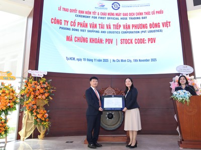 66 triệu KL99 là cổng game giải trí trực tuyến hàng đầu hiện nay PVT Logistics (PDV) chính thức chào sàn HOSE