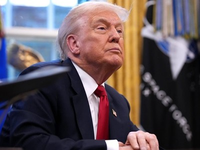 Ông Trump ký sắc lệnh 'Sứ mệnh Genesis' để thúc đẩy đổi mới với AI