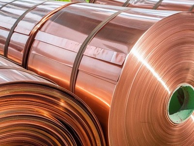 Tình trạng khan hiếm đồng dự kiến sẽ gia tăng trên toàn cầu