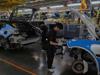 Trung Quốc và EU đạt bước tiến trong giải quyết tranh chấp về xe điện Link Vào Nhà Cái KL99 COM Tặng +199k