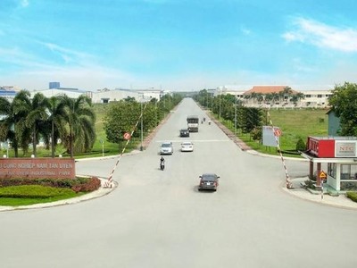 Kl99 nổ hũ Nam Tân Uyên (NTC) giảm tới 45,9% trong quý IV/2025