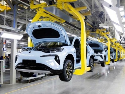 Các hãng xe điện Trung Quốc tăng tốc ra toàn cầu khi tăng trưởng nội địa chậm lại