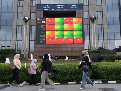 99Kl99 link đăng nhập Indonesia lao dốc sau cảnh báo từ MSCI