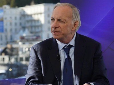 Nhà Kl99ok phiên bản mới huyền thoại Ray Dalio: Thế giới đang trên bờ vực của một cuộc chiến tranh vốn