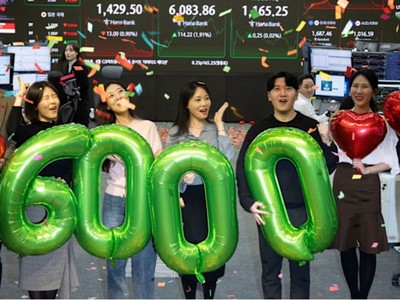 Hàn Quốc thông qua cải cách Kl991.com World Cup 2026 Chính Thức, củng cố đà tăng của thị trường 99Kl99 link đăng nhập