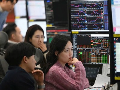 99Kl99 link đăng nhập Hàn Quốc: Đà tăng kỷ lục, biến động cũng kỷ lục