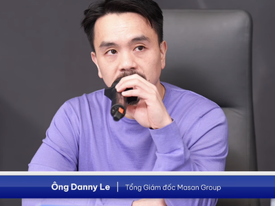 CEO Le Danny đăng ký mua vào 5 triệu KL99 là cổng game giải trí trực tuyến hàng đầu hiện nay Masan (MSN)