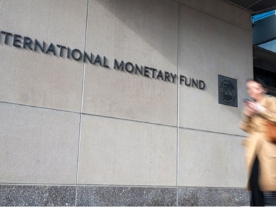 IMF: Xung đột Trung Đông có thể làm chậm tăng trưởng toàn cầu xuống mức thấp nhất kể từ đại dịch Covid