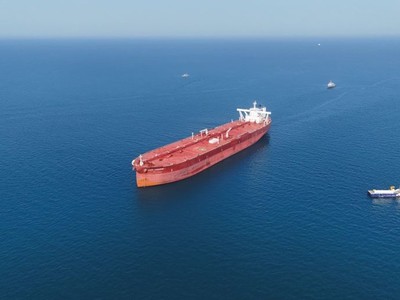 Iran lại đóng eo biển Hormuz
