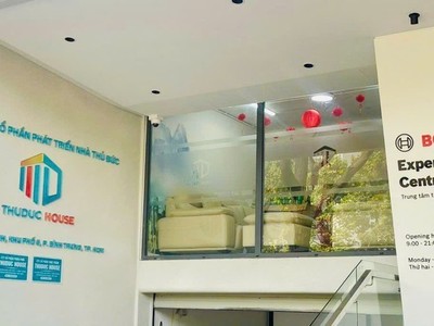 Thuduc House (TDH) ghi nhận lãi 6,49 tỷ đồng trong quý đầu năm 2026