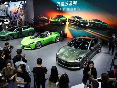 Các hãng xe Trung Quốc tìm “khoảnh khắc Yaris” để thúc đẩy tăng trưởng