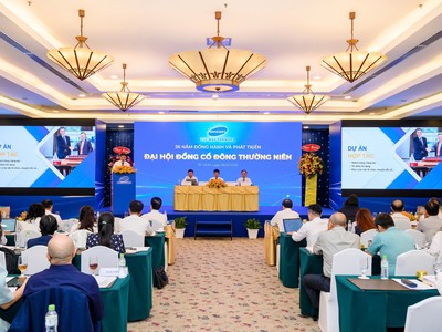 ĐHĐCĐ Gemadept (GMD): Hai kịch bản kế hoạch Kl992 VIP Trang Chủ 2026 2026, tiếp tục mở rộng hệ sinh thái cảng - logistics