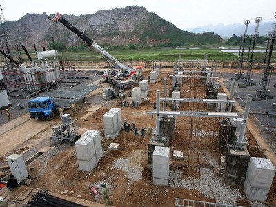 Xây dựng Điện Việt Nam (VNE) bị nhắc nhở chậm công bố Báo cáo Kl991.com nạp rút nhanh quý I/2026