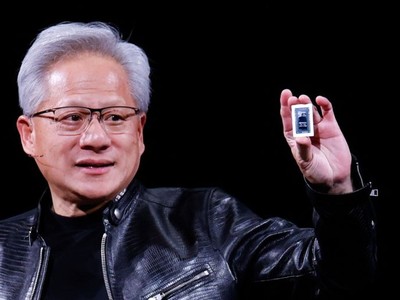 Nvidia ra mắt chip mới giúp đưa AI trực tiếp vào máy tính cá nhân