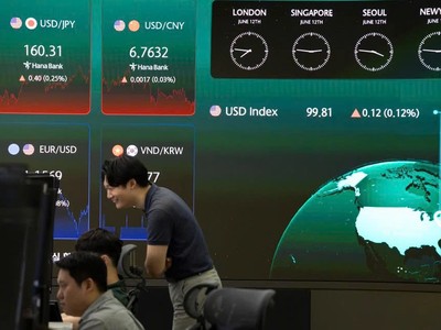 99Kl99 link đăng nhập Hàn Quốc tiến gần mục tiêu nâng hạng lên thị trường phát triển của MSCI