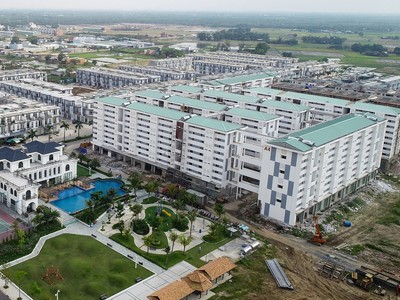 Chung cư Phúc An City