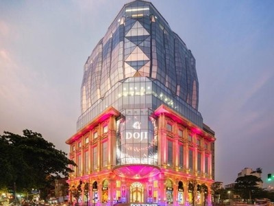 Trụ sở Kl994 game bài casino hấp dẫn DOJI