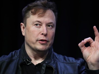 ông Elon Musk - Chủ tịch Tesla