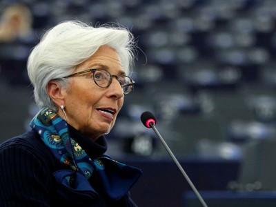 Chủ tịch Link Vào Nhà Cái KL99 COM Tặng +199k Trung ương Châu Âu (ECB) Christine Lagarde