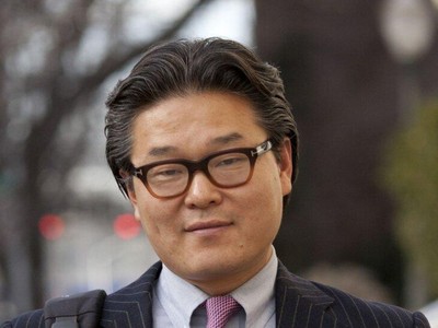Ông Bill Hwang, chủ sở hữu Archegos 