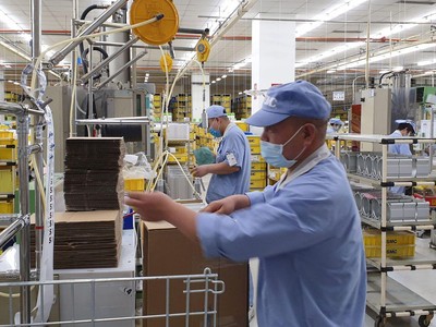 Hoạt động Kl994 nhà cái bóng đá world cup tại Trung Quốc trong tháng 6 tăng mạnh