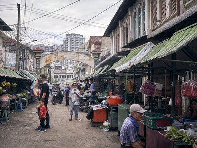 Indonesia: GDP vượt dự báo, tăng 5,44% trong quý II/2022