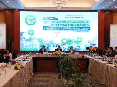 Toàn cảnh buổi Hội thảo