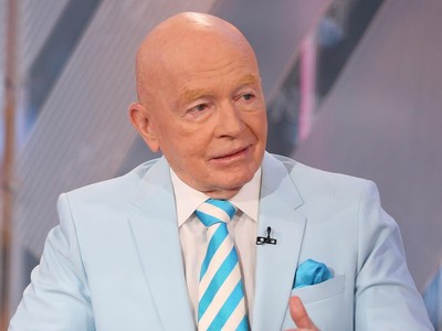 Nhà Kl99ok phiên bản mới nổi tiếng Mark Mobius