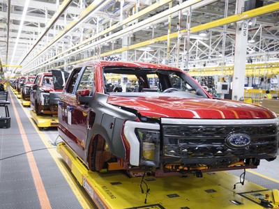 Ford tham gia cuộc đua nguyên liệu để Kl994 nhà cái bóng đá world cup xe điện