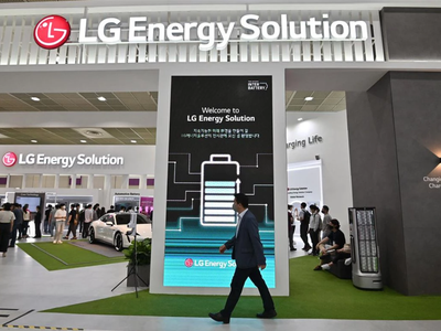 Kl99 nổ hũ LG Energy Solution vượt ước tính của giới chuyên gia nhờ chương trình hỗ trợ ưu đãi thuế của Mỹ
