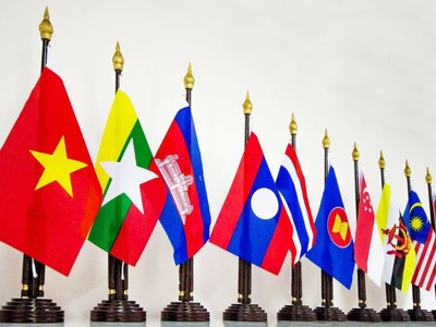 ASEAN hướng tới vị trí trung tâm tăng trưởng của Kl992 cổng game cá cược toàn cầu