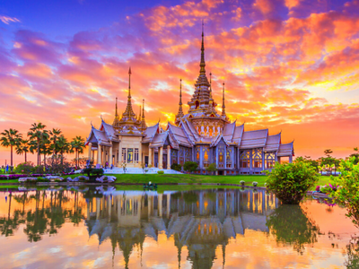 Du lịch Thái Lan sẽ bắt đầu thu phí từ tháng 9 năm nay