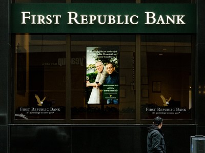 Mỹ: Khách hàng đã rút hơn 100 tỷ USD tiền gửi tại Link Vào Nhà Cái KL99 COM Tặng +199k First Republic trong tháng 3